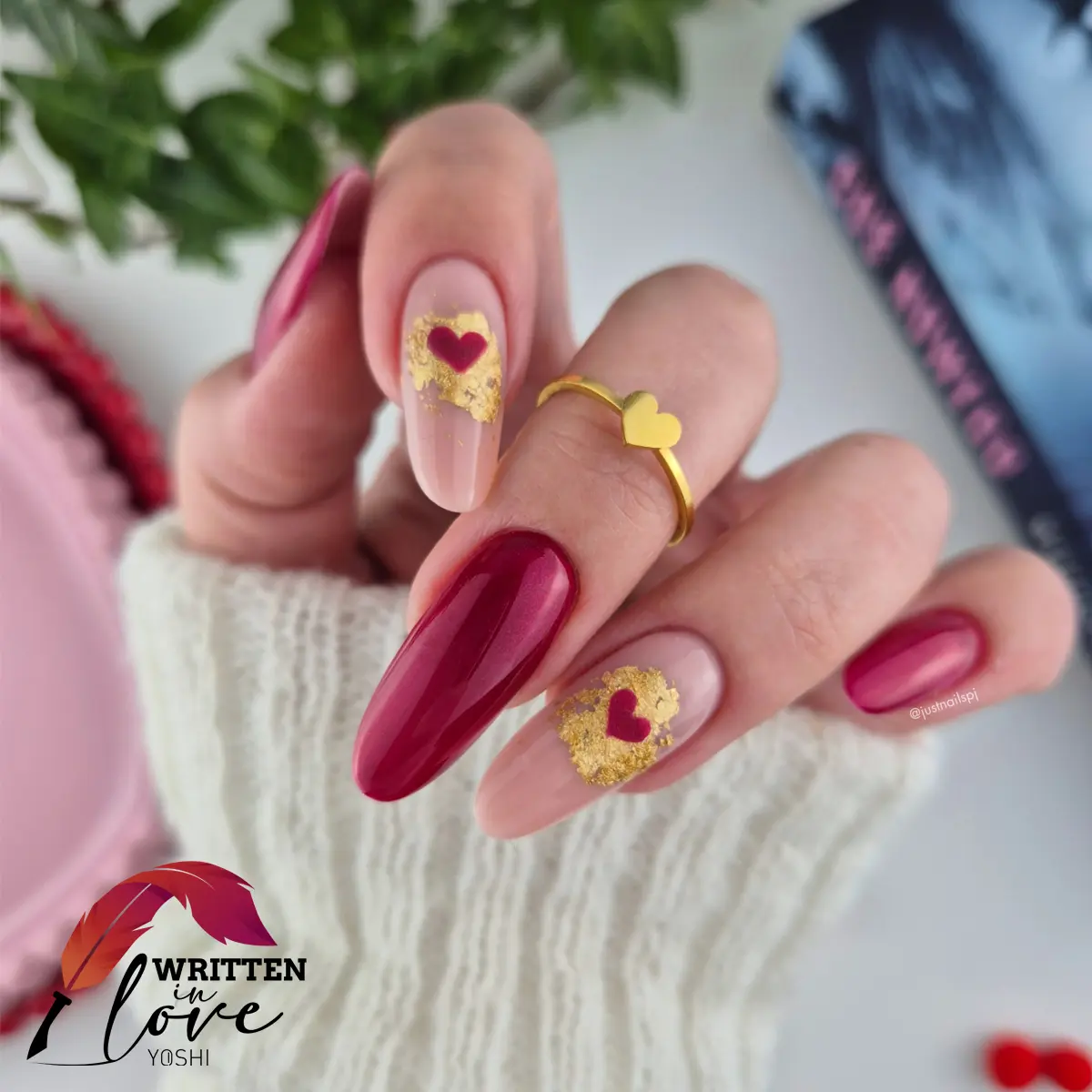 Written In Love 166 - Image 2