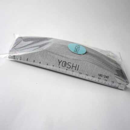 YOSHI LUX 100/180 nagu vīles – 10 gab