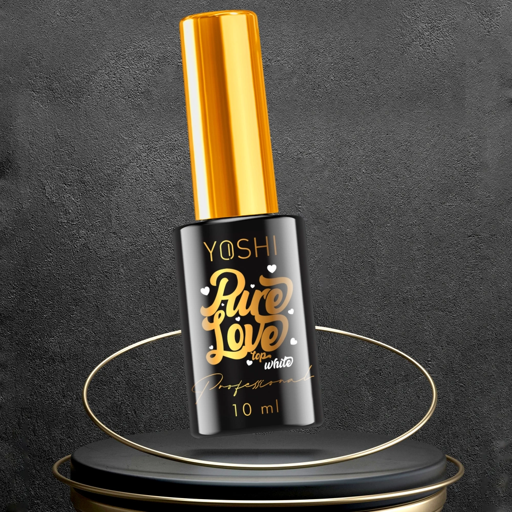 Pure Love Top WHITE - Image 3