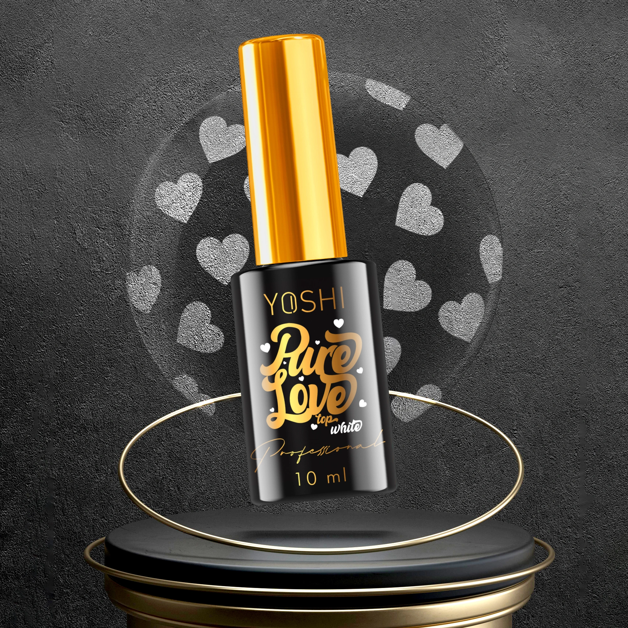 Pure Love Top WHITE - Image 2